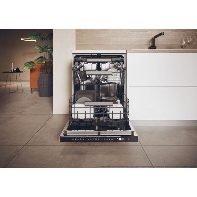 XF 6C2M1PW | I-Pro Shine Series 3 | Bulaşık Makinesi | Haier